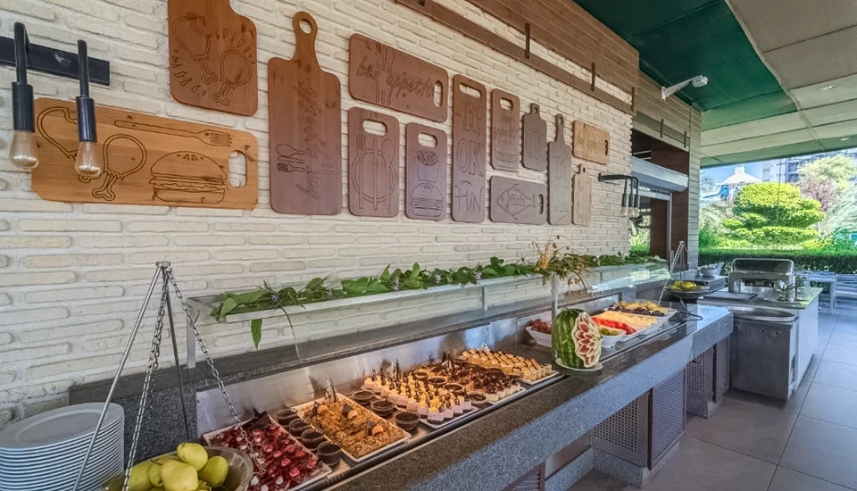 هتل کنکورد دلوکس ریزورت آنتالیا